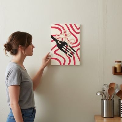 Décoration murale pour cuisine | Tendance - Design Rêver