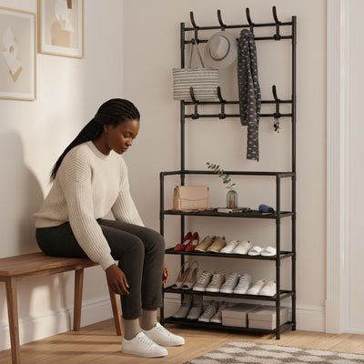 Étagère à chaussures | OrganiFlex - Design Rêver