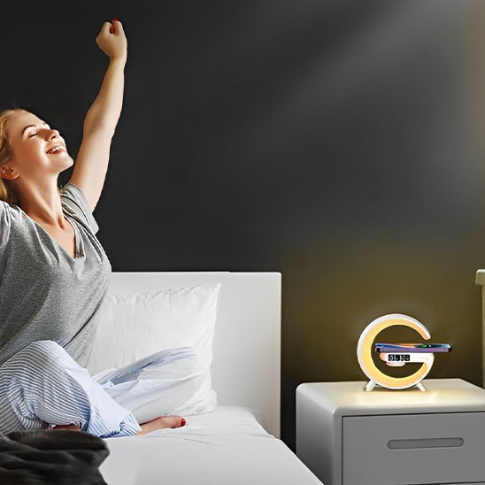 Lampe de Chevet Design | Élégance - Design Rêver