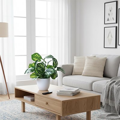Plante artificielle | Ultra-réaliste - Design Rêver