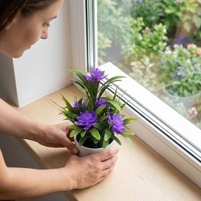 Plante artificielle | Ultra-réaliste - Design Rêver