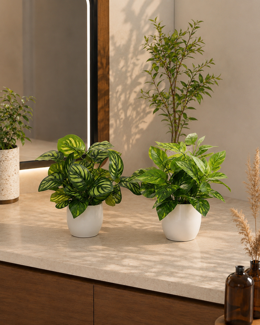 Plante artificielle | Ultra-réaliste