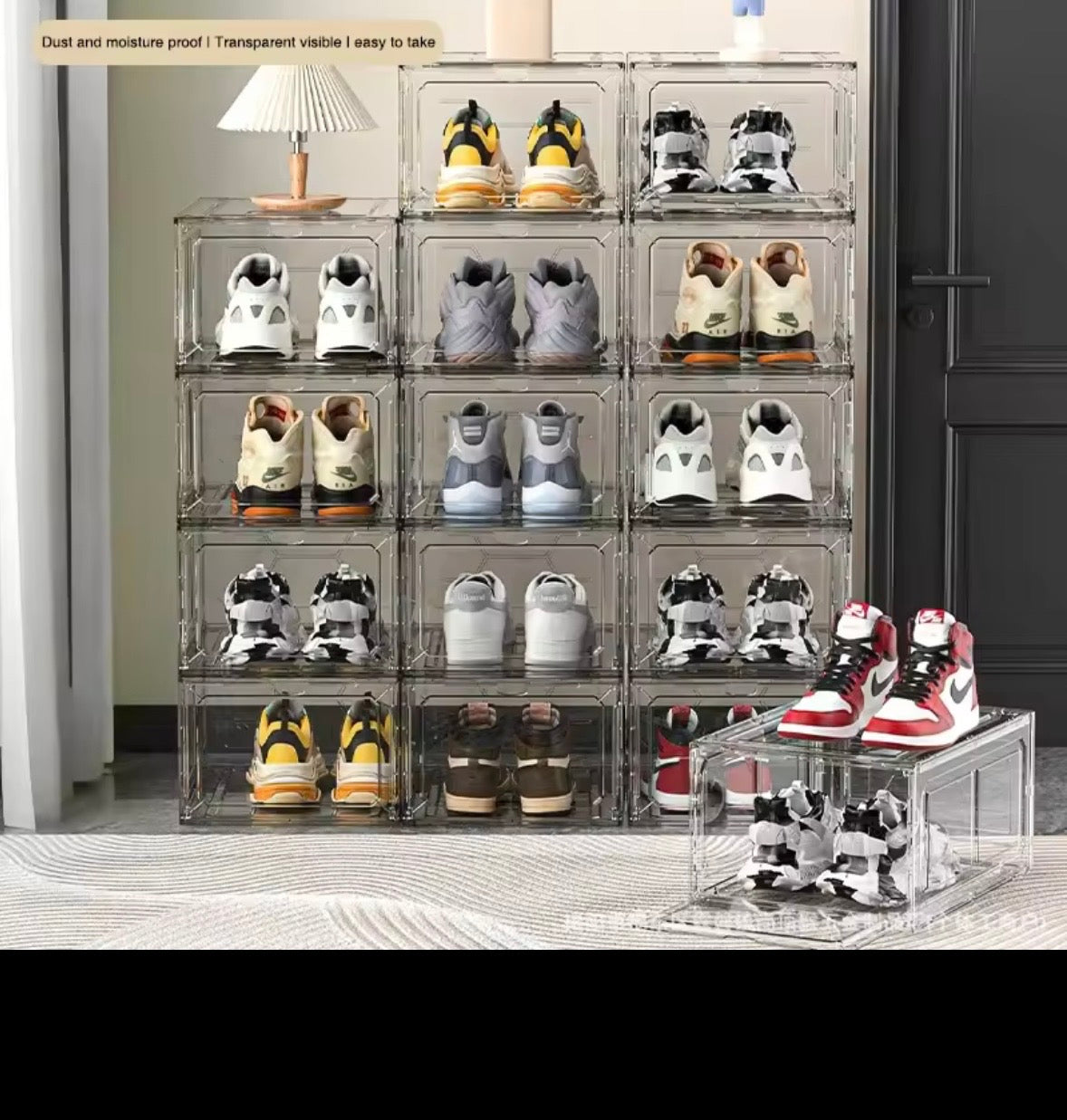 Boite à chaussure