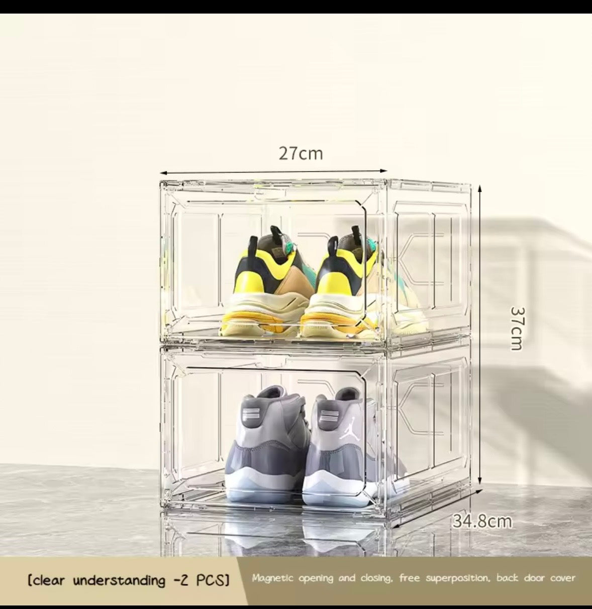 Boite à chaussure