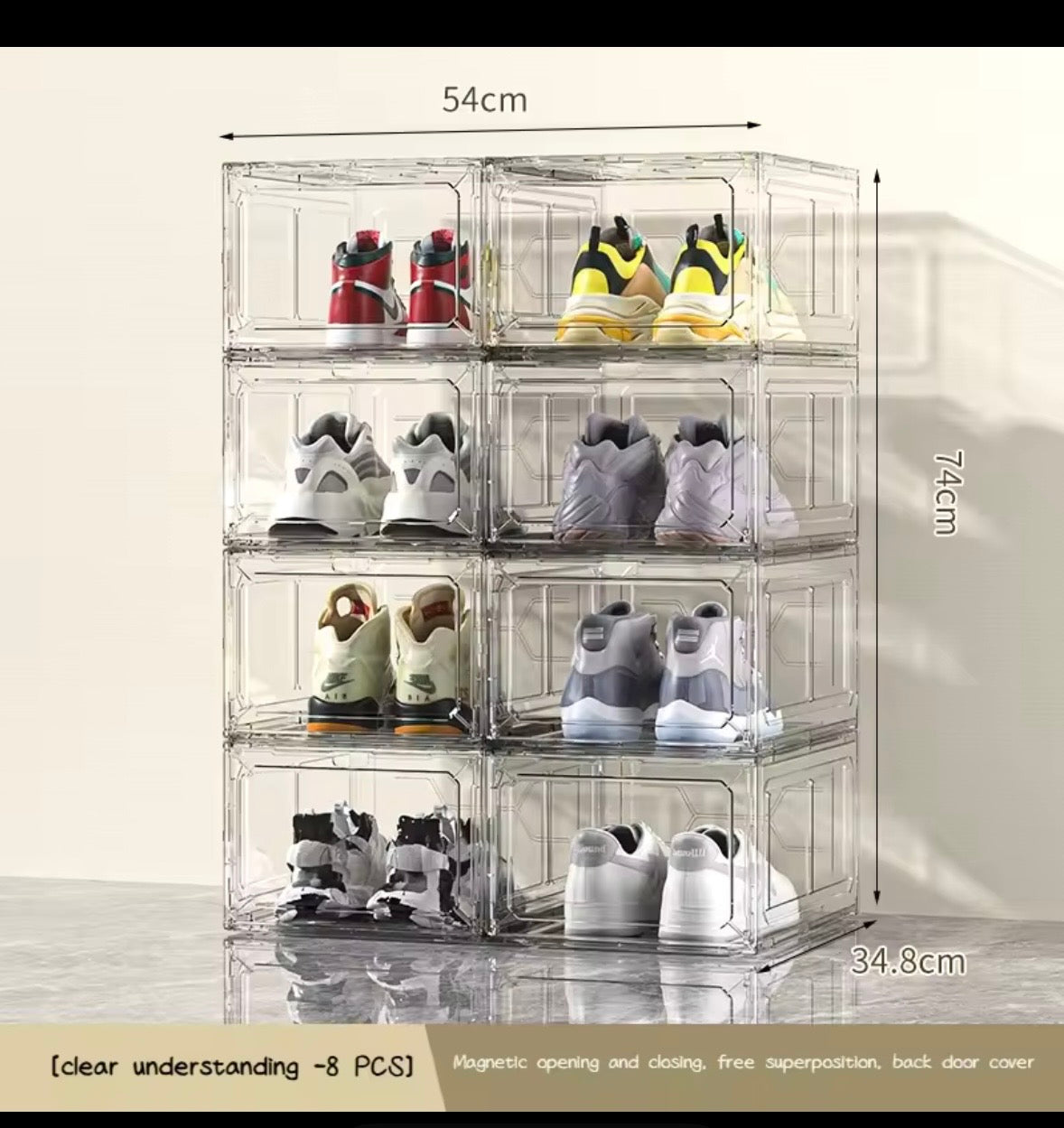 Boite à chaussure