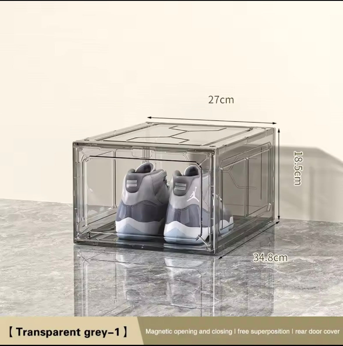 Boite à chaussure