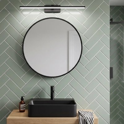 Applique murale salle de bain
