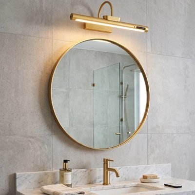 Applique murale salle de bain