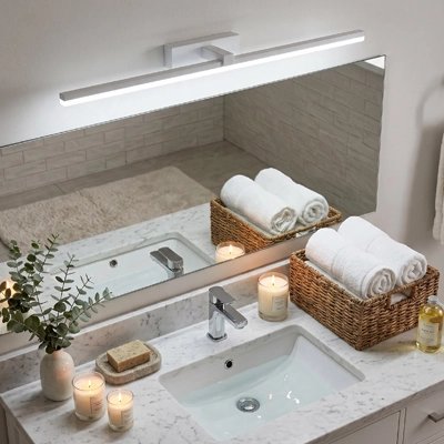 Applique murale salle de bain