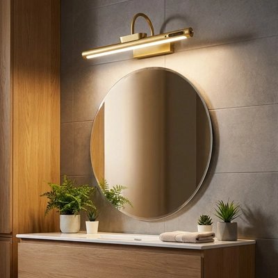 Applique murale salle de bain