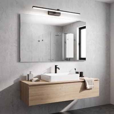 Applique murale salle de bain