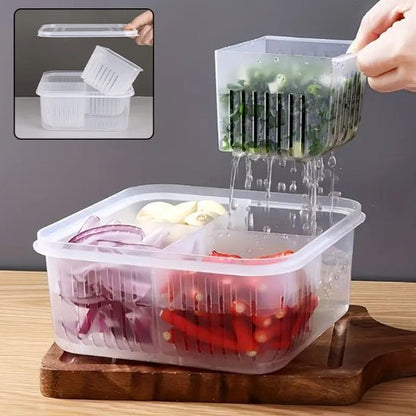 Boite hermétique alimentaire | FreshKeep - Design Rêver