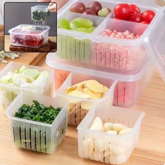 Boite hermétique alimentaire | FreshKeep - Design Rêver