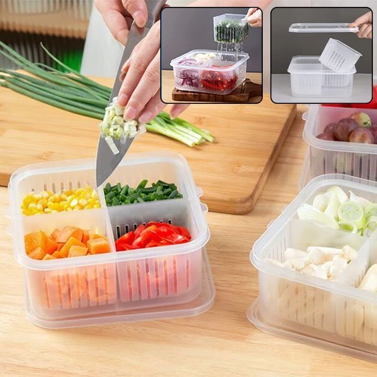 Boite hermétique alimentaire | FreshKeep - Design Rêver