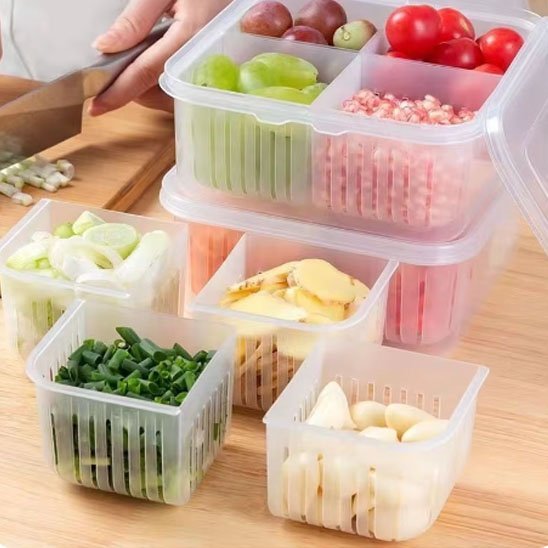 Boite hermétique alimentaire | FreshKeep - Design Rêver