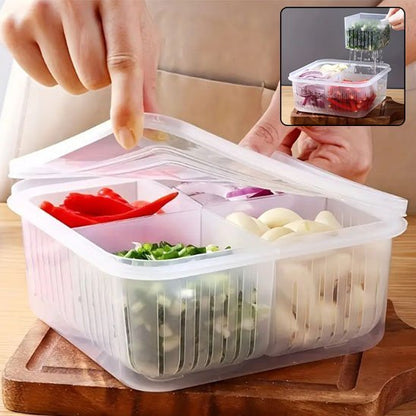 Boite hermétique alimentaire | FreshKeep - Design Rêver