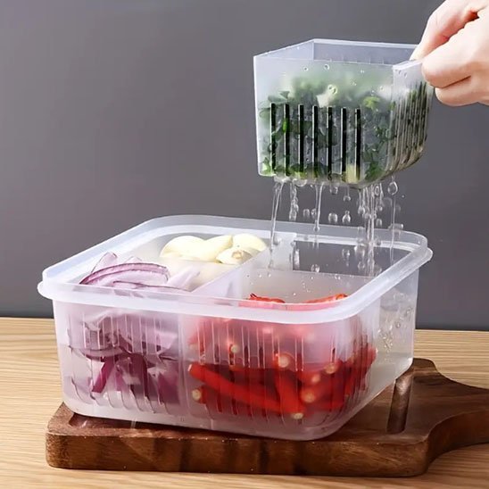 Boite hermétique alimentaire | FreshKeep - Design Rêver