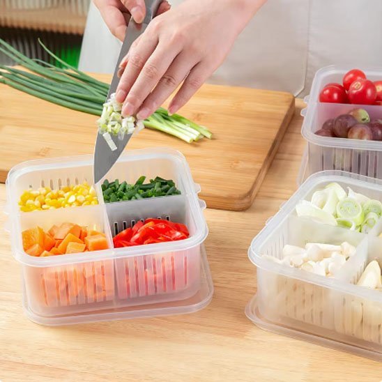 Boite hermétique alimentaire | FreshKeep - Design Rêver