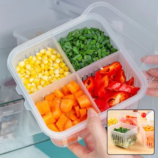 Boite hermétique alimentaire | FreshKeep - Design Rêver