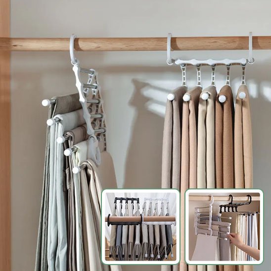 Cintre à pantalon | RangStyle - Design Rêver