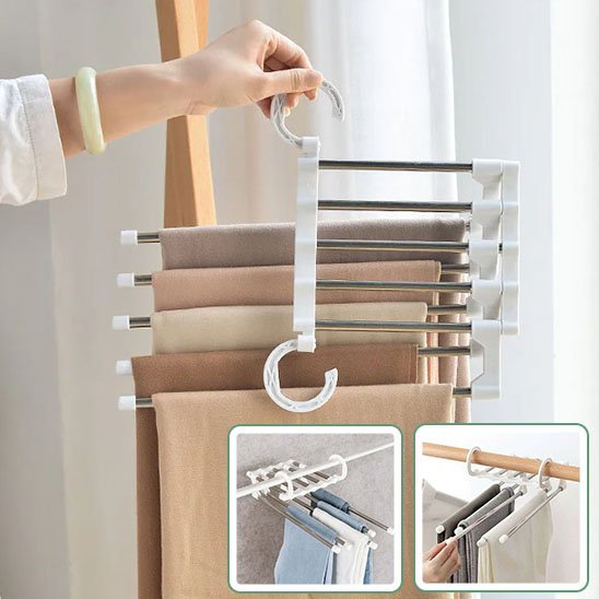 Cintre à pantalon | RangStyle - Design Rêver