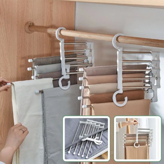 Cintre à pantalon | RangStyle - Design Rêver