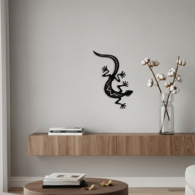 Décoration murale métal | Design Premium - Design Rêver