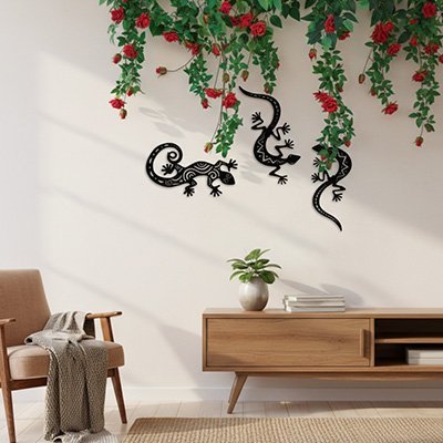 Décoration murale métal | Design Premium - Design Rêver