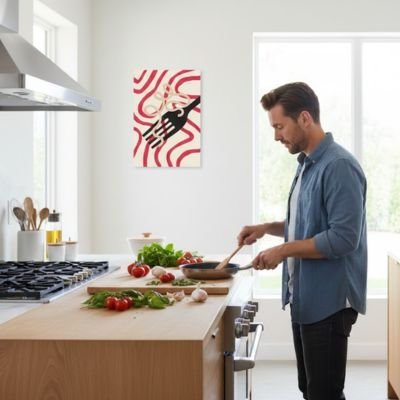 Décoration murale pour cuisine | Tendance - Design Rêver
