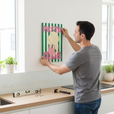 Décoration murale pour cuisine | Tendance - Design Rêver