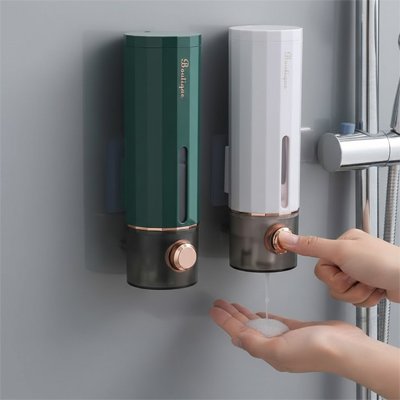 Distributeur de savon mural | Hygiénique et pratique - Design Rêver