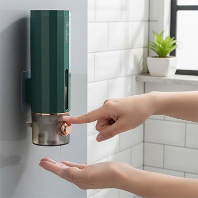 Distributeur de savon mural | Hygiénique et pratique - Design Rêver