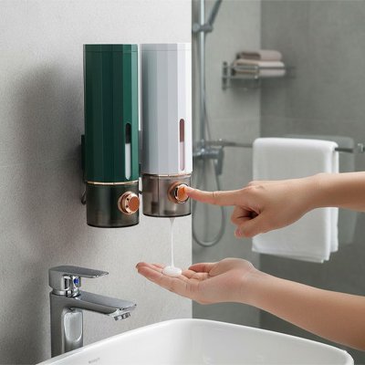 Distributeur de savon mural | Hygiénique et pratique - Design Rêver