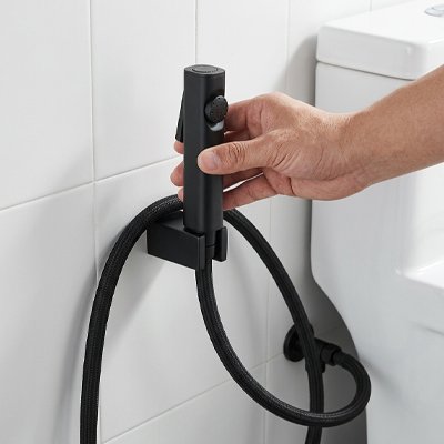 Douchette toilette | Hygiène Plus - Design Rêver