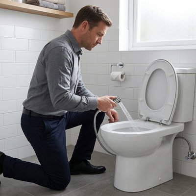 Douchette toilette | Hygiène Plus - Design Rêver