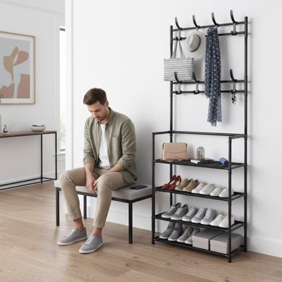 Étagère à chaussures | OrganiFlex - Design Rêver