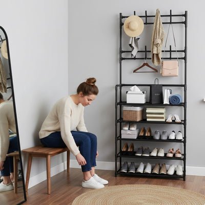 Étagère à chaussures | OrganiFlex - Design Rêver