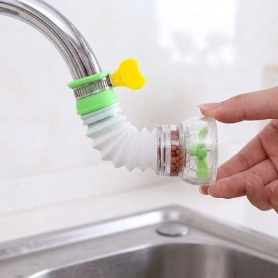 Filtre à eau robinet | PureFlow - Design Rêver