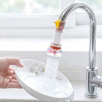 Filtre à eau robinet | PureFlow - Design Rêver