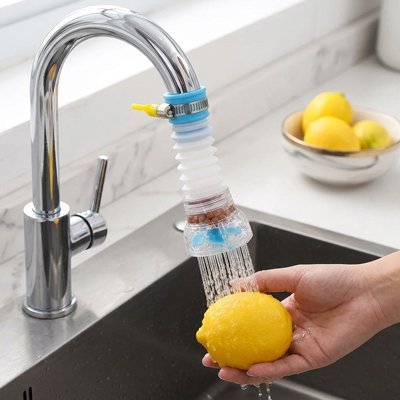 Filtre à eau robinet | PureFlow - Design Rêver