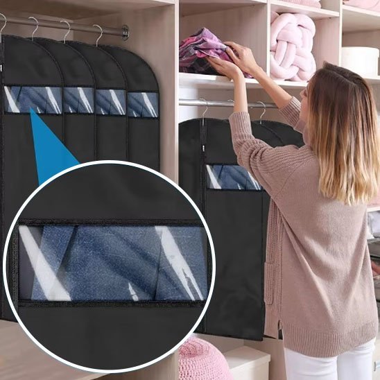 Housse pour vêtement | ProtectStyle - Design Rêver