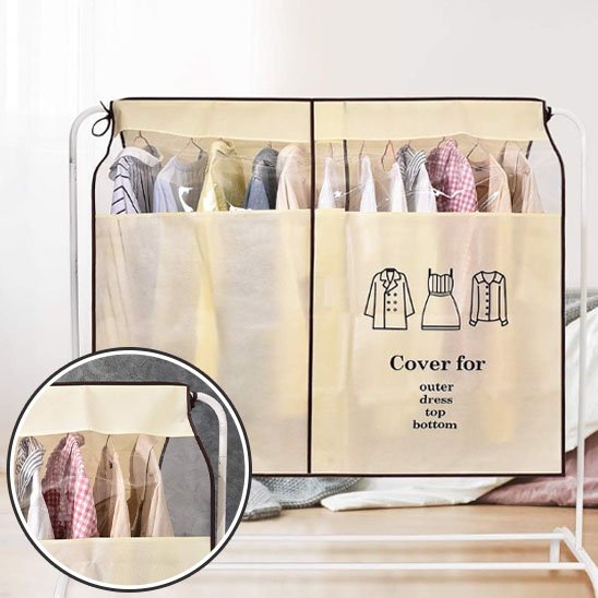 Housse pour Vêtement | Respirante - Design Rêver