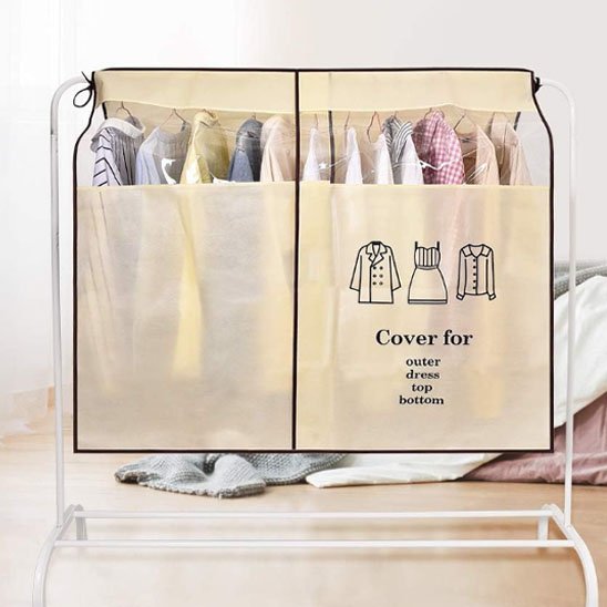 Housse pour Vêtement | Respirante - Design Rêver