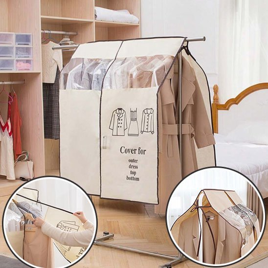 Housse pour Vêtement | Respirante - Design Rêver