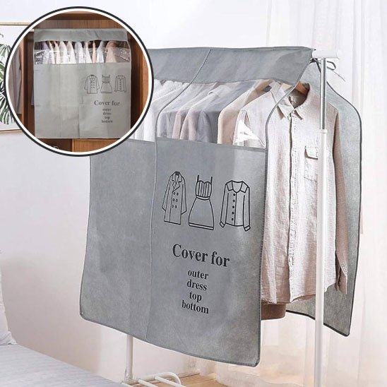 Housse pour Vêtement | Respirante - Design Rêver