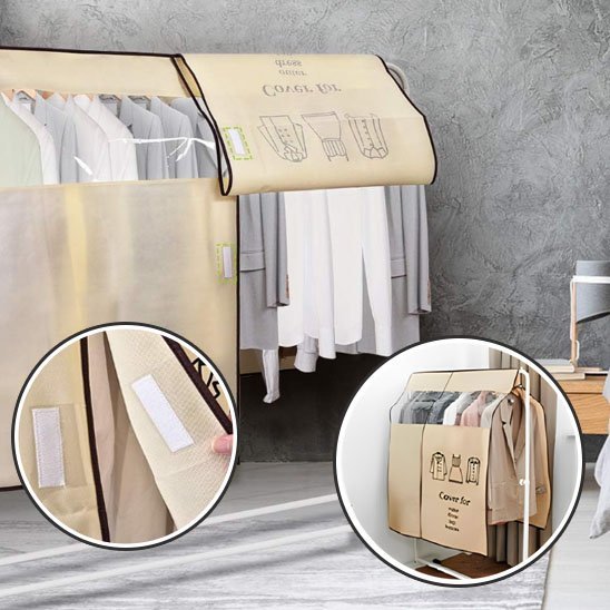 Housse pour Vêtement | Respirante - Design Rêver