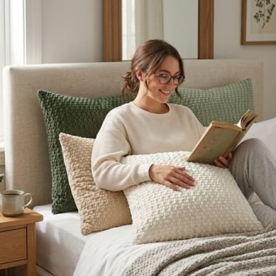 Housses de coussins | Tendance - Design Rêver