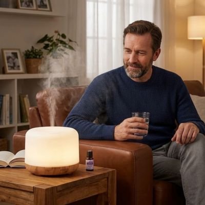 Humidificateur d air | Pur et Sain - Design Rêver