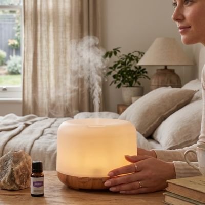 Humidificateur d air | Pur et Sain - Design Rêver
