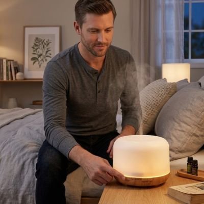 Humidificateur d air | Pur et Sain - Design Rêver